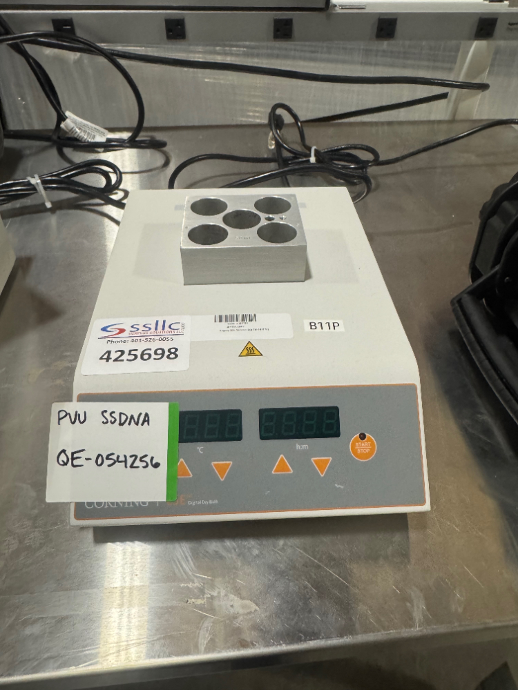 Image of Corning LSE Digital Dry Bath